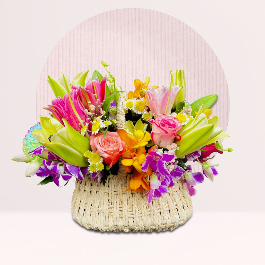 1 (303) order bakul bunga online