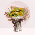 order bouquet flower graduation online