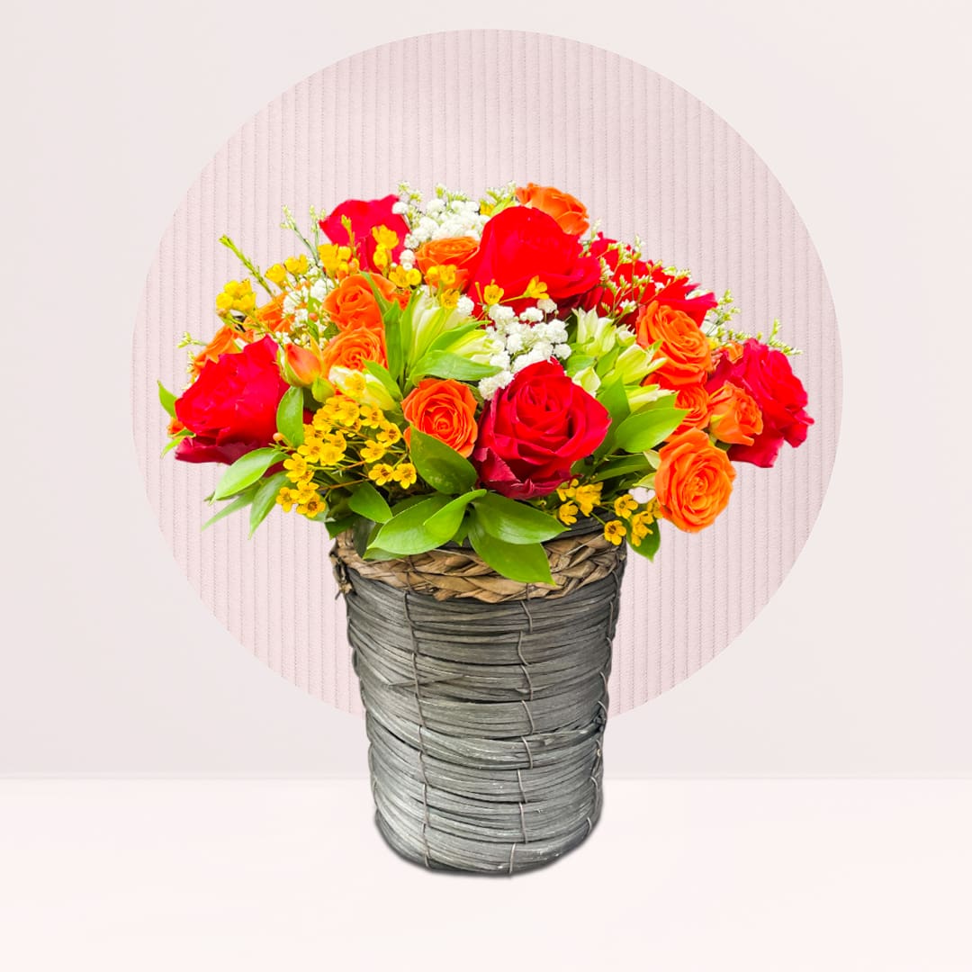 1 (312) send floral table arrangements online