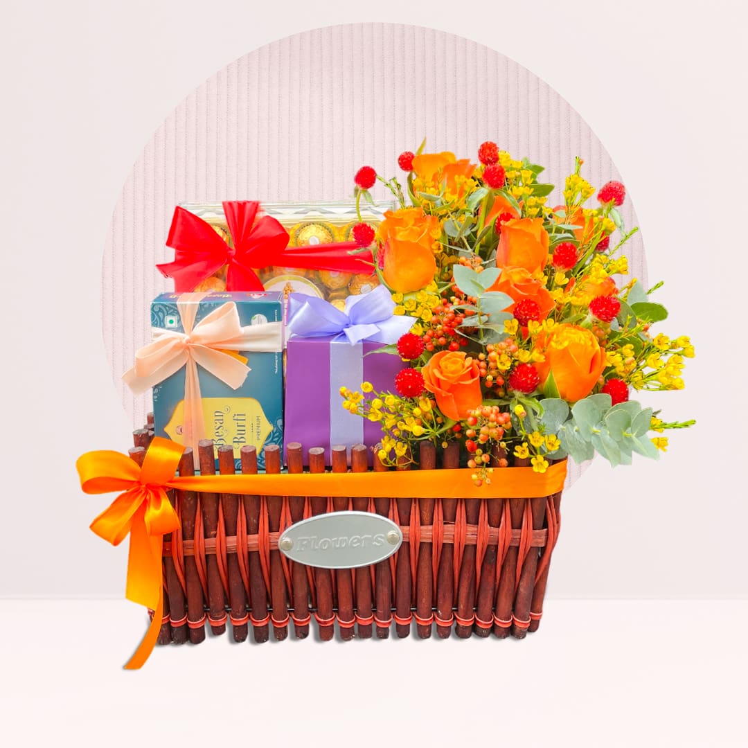 1 (315) gift deepavali basket hamper online