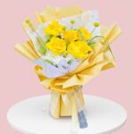 Golden Shine Bouquet-01