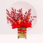 buy chinese new year flower arrangement online