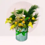 buy raya floral arrangement online