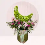 buy raya flower arrangement online