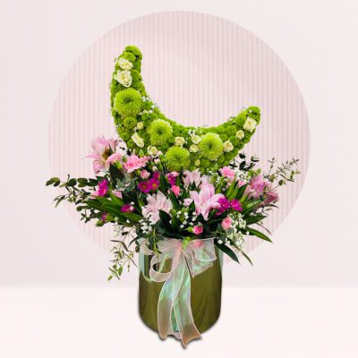buy raya flower arrangement online