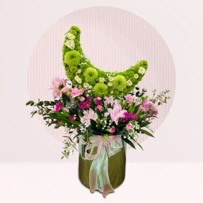 buy raya flower arrangement online