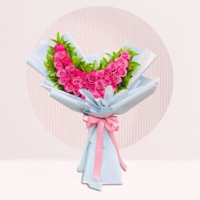 buy bunga raya bouquet online