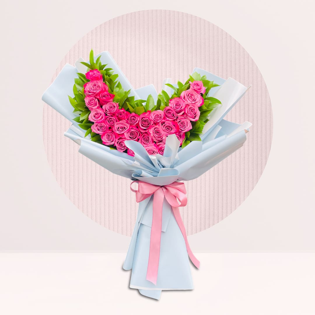 1 (367) buy bunga raya bouquet online