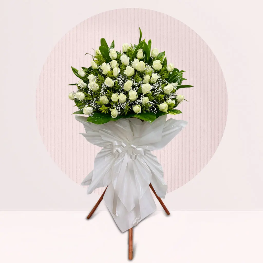 order condolence flowers online