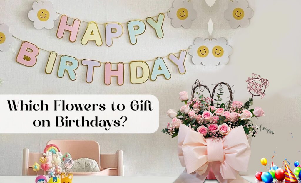 Wondering which flowers to send for a birthday? Discover the best happy birthday flowers by month, from classic happy birthday roses to unique floral picks that make every celebration special!