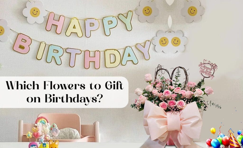 Wondering which flowers to send for a birthday? Discover the best happy birthday flowers by month, from classic happy birthday roses to unique floral picks that make every celebration special!