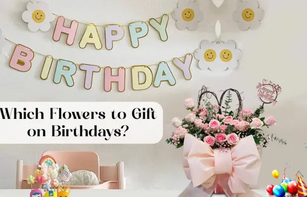 Wondering which flowers to send for a birthday? Discover the best happy birthday flowers by month, from classic happy birthday roses to unique floral picks that make every celebration special!