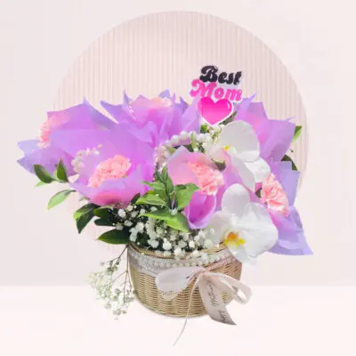 buy mother's day gifts basket online