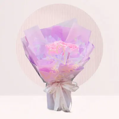 buy soapflower bouquet online
