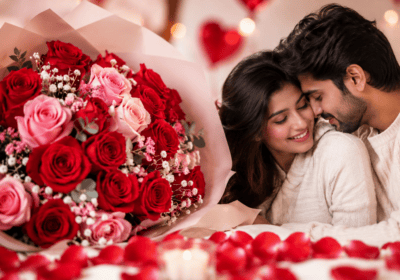 Not sure which flowers to give your wife or girlfriend? Read this blog to discover the most romantic love flowers and perfect floral gifts for her.