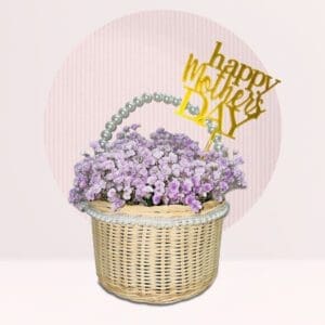 Celebrate Her Unique Personality At Wenghoa, we understand that no two moms are the same. That's why we've categorized our flower collections to match 12 distinct types of mothers, making it easier for you to choose the best Mother’s Day flowers: • Artistic Moms: Go for bold, unconventional blooms like mixed wildflowers. • Guardian Moms: Choose flowers that symbolize trust and stability, like lilies and orchids. • Tired Moms: Pastel-toned flowers such as blush roses and baby blue hydrangeas create a calming effect. • Working Moms: Opt for durable flowers like chrysanthemums and sunflowers, representing strength and resilience. • Best-Friend Moms: Think of peonies or roses that celebrate love and friendship. • Social Media Moms: Daisies and wildflowers work well for fun, cheerful arrangements. • Cool Moms: Lavender and eucalyptus give a relaxing, modern vibe. • Ideal Moms: Roses and orchids blend elegance and beauty. • Super Moms: Choose colourful mixed bouquets that reflect their dynamic nature. • Optimistic Moms: Bright blooms like daffodils and sunflowers that spread positivity. These tailored selections ensure that your bouquet is not just beautiful but also meaningful and reflective of your mom’s personality. H2: Ensure Freshness and Quality Freshness is crucial when selecting Mother’s Day flowers. A bouquet that maintains its fresh appearance alongside prolonged freshness significantly extends the happiness you provide your mother. A florist should be selected based on their capability to provide excellent flower quality. The Wenghoa team guarantees excellent service by personally selecting and artfully placing all flowers to preserve their freshness and delightful scent. Quality control at Wenghoa enables customers to expect superior Mother’s Day flower delivery in Malaysia.