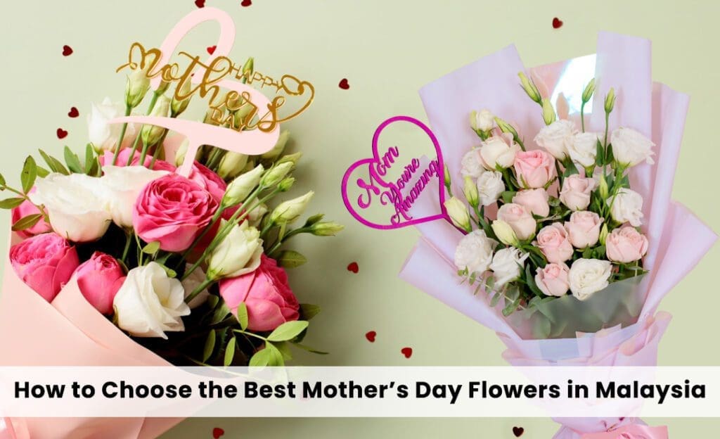 Looking for the perfect Mother’s Day gift? Choose from tulips, lilies & more. Enjoy same-day flower delivery across Malaysia.