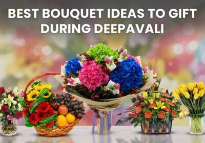 Beautiful Deepavali flower bouquets arranged to brighten your celebration, featuring vibrant blooms perfect for gifting and festive decoration.