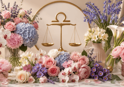 Find the perfect Libra flower gift with thoughtful bouquet choices—unique floral tips designed for Libra’s charm, balance, and personality.