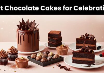 Expert guide showcasing the best chocolate cakes for celebrations and special occasions.