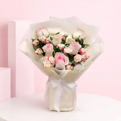 Romance Blush Bouquet