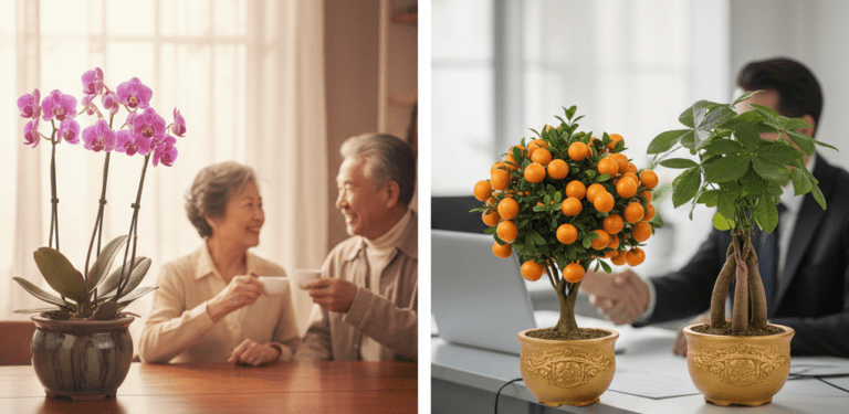 How to choose flowers for Chinese New Year gifts to ensure luck, prosperity, and happiness