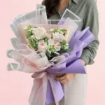rosy-white-stock-bouquet